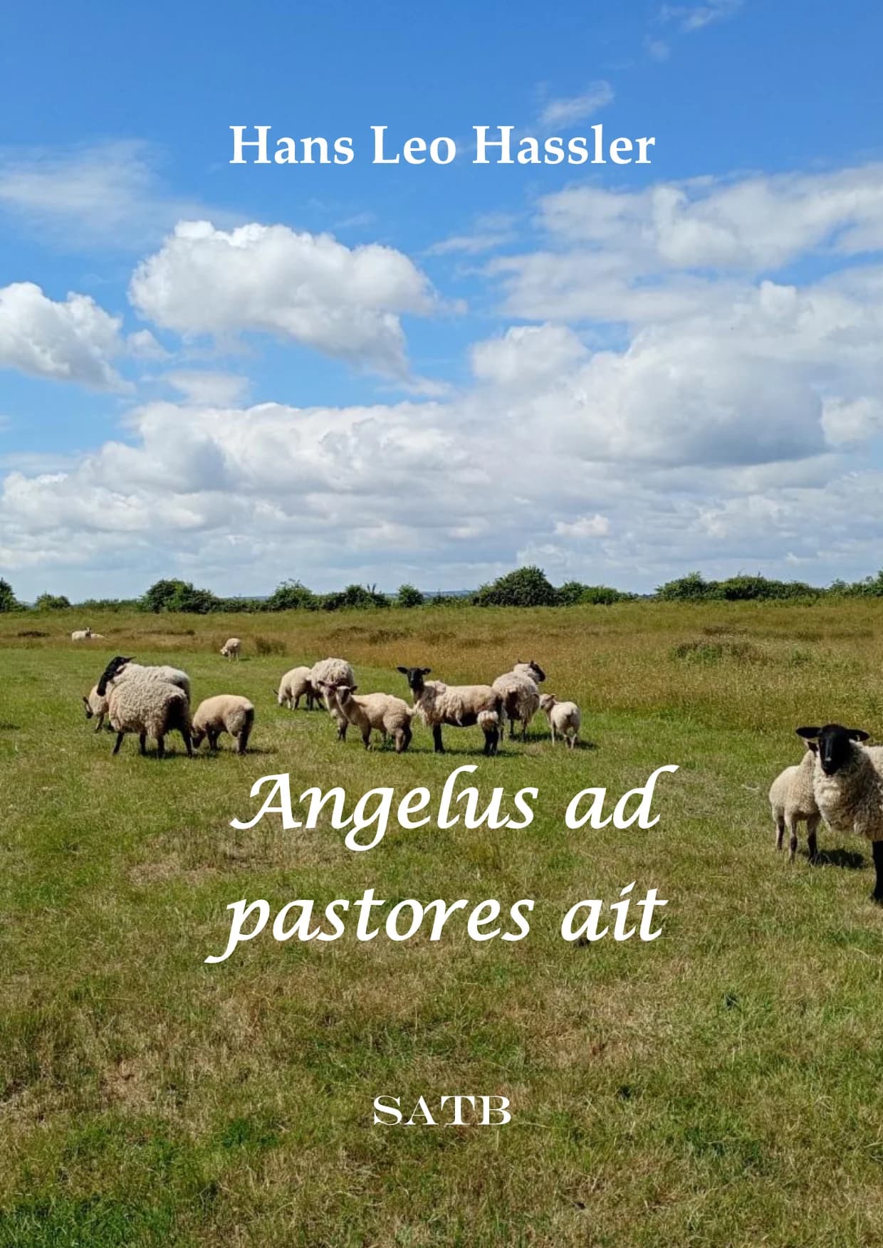 Angelus ad pastores ait
