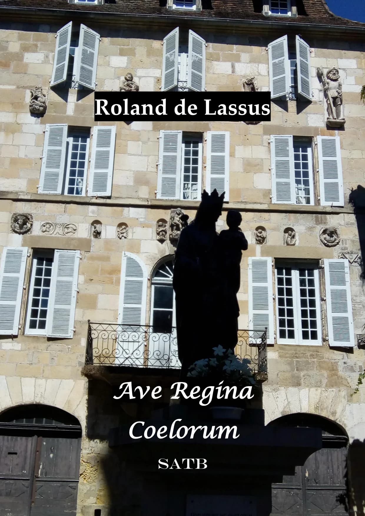 Ave Regina coelorum