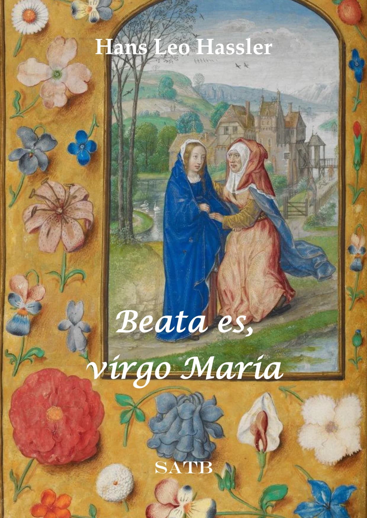 Beata es, virgo Maria