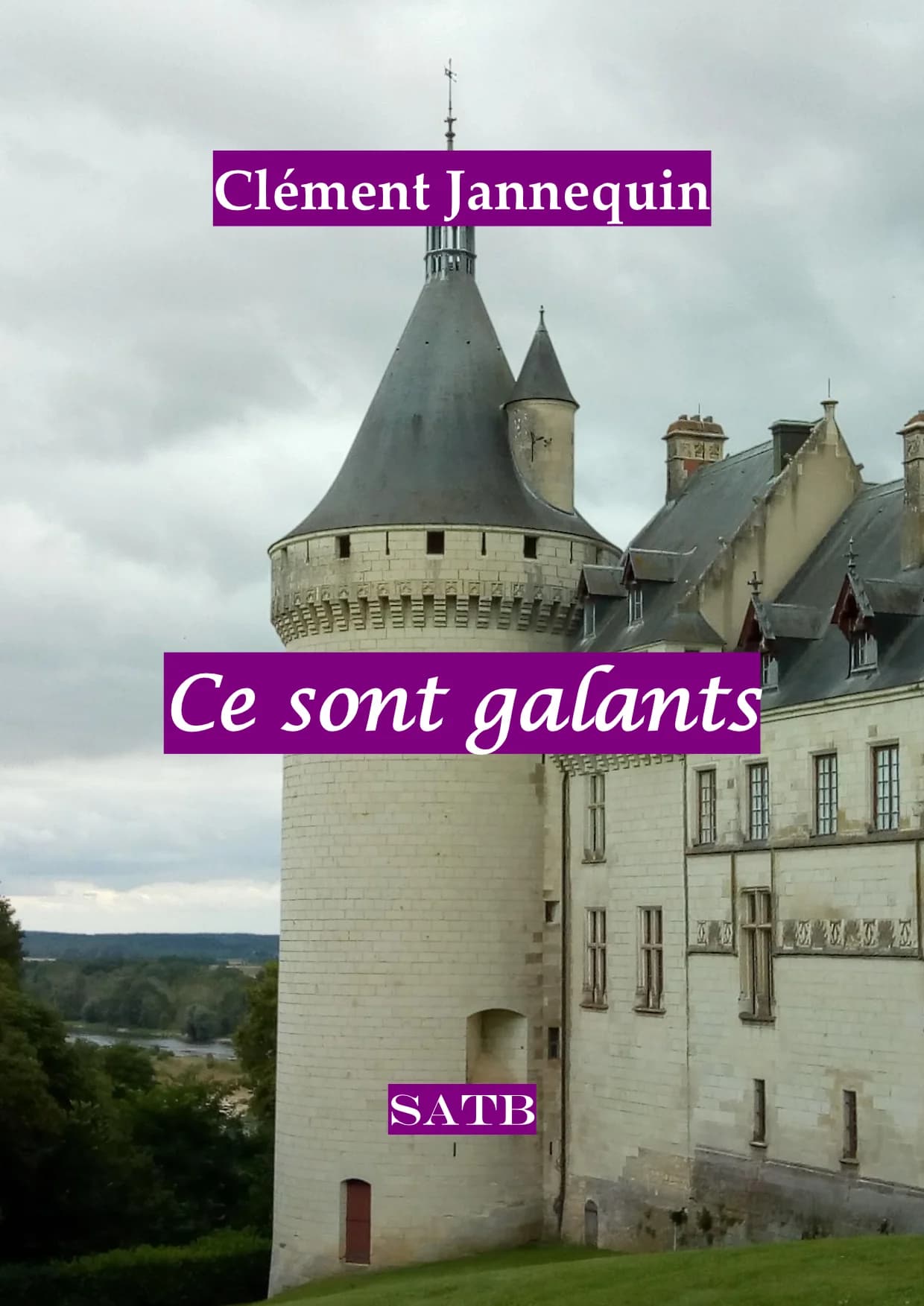 Ce sont galants