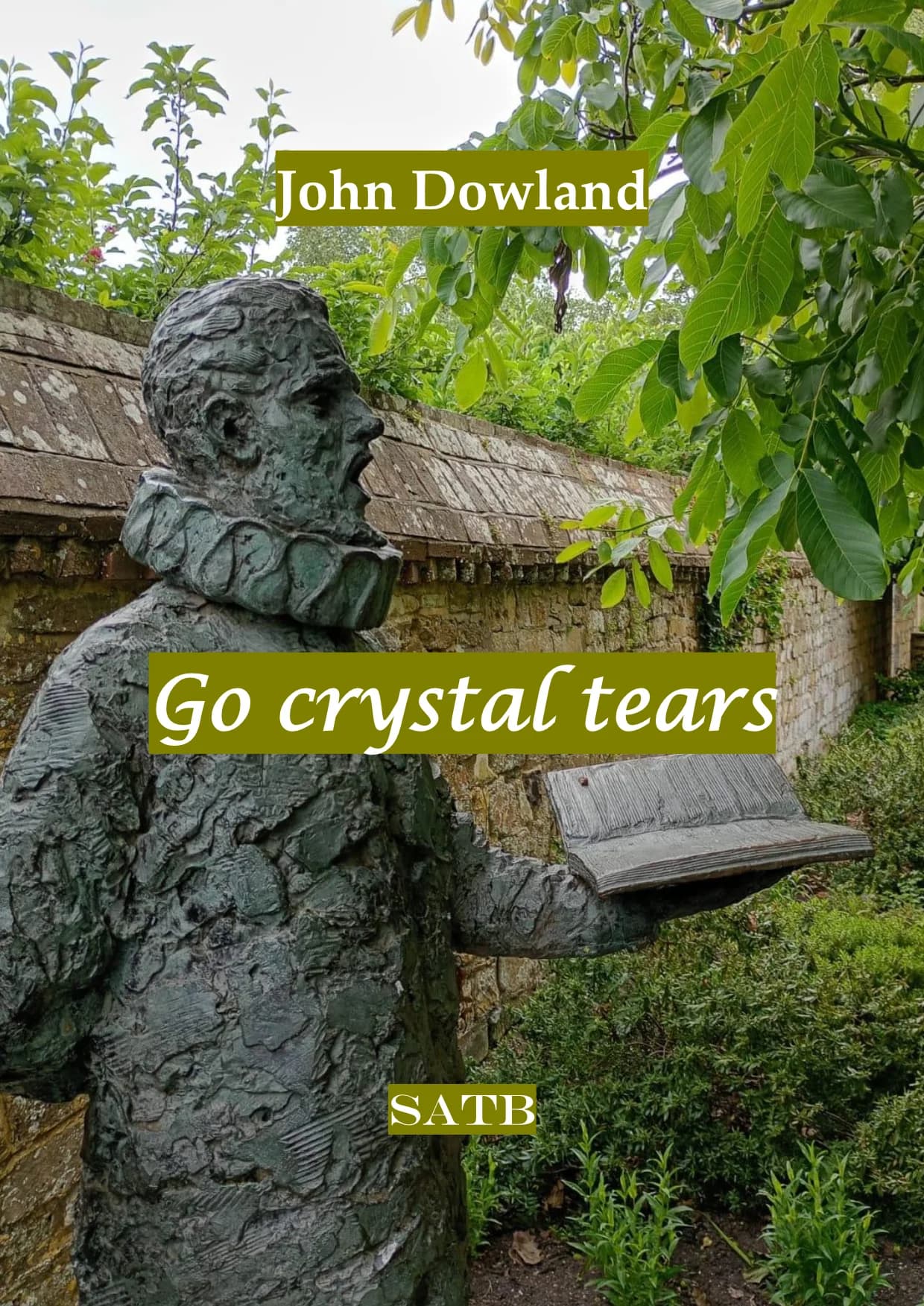 Go crystal tears