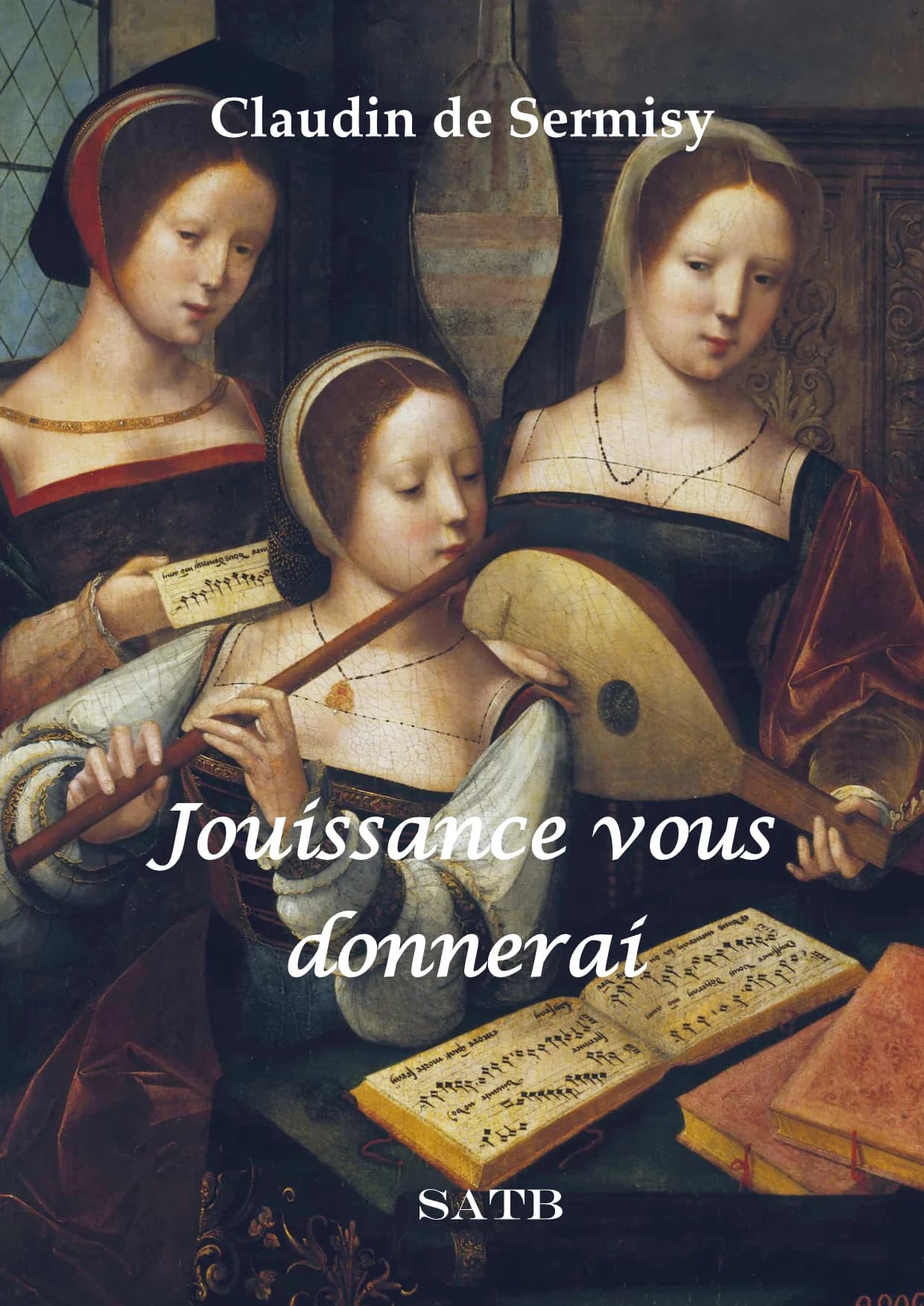 Jouissance vous donnerai