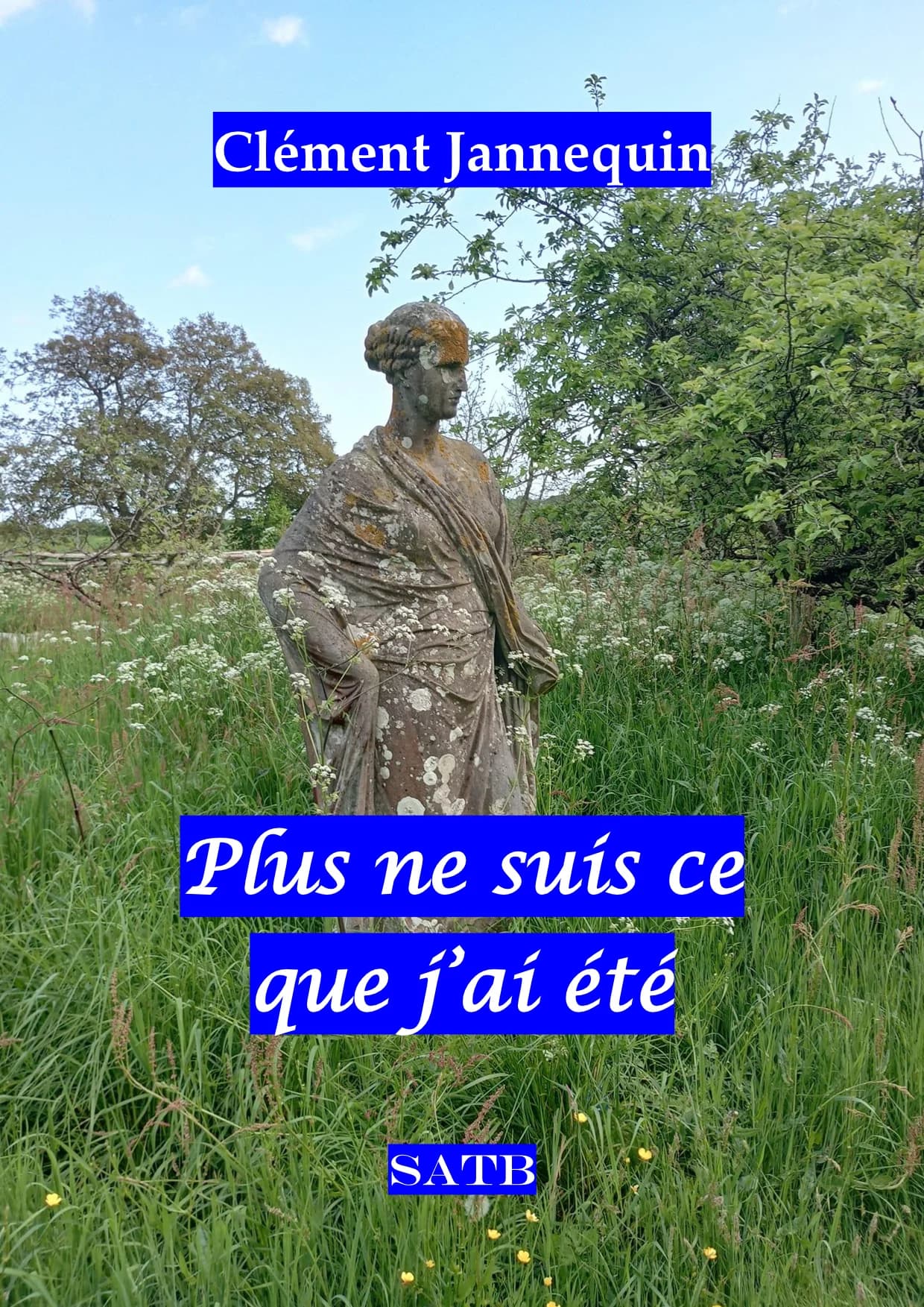 Plus ne suis ce que j'ai été