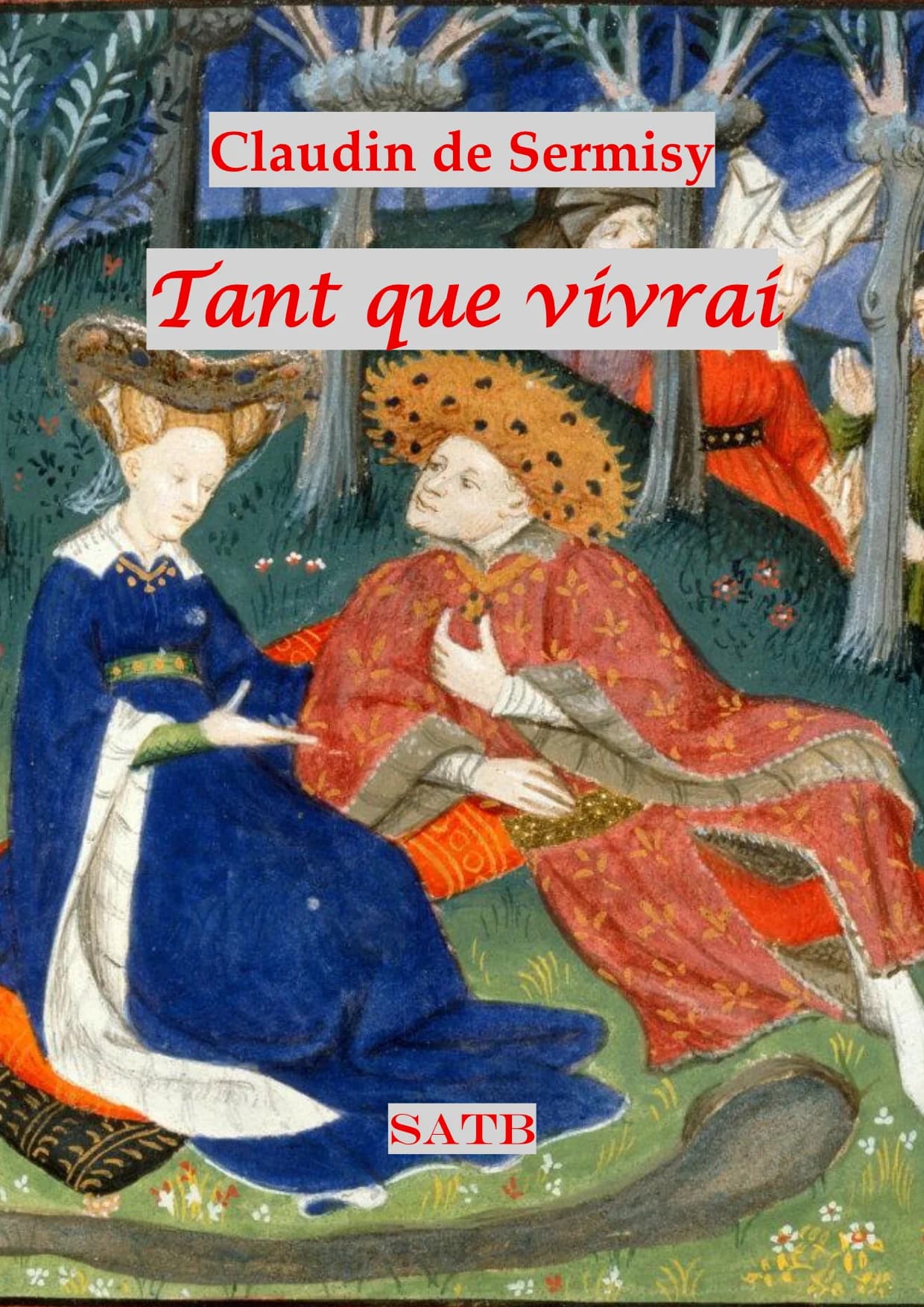 Tant que vivrai