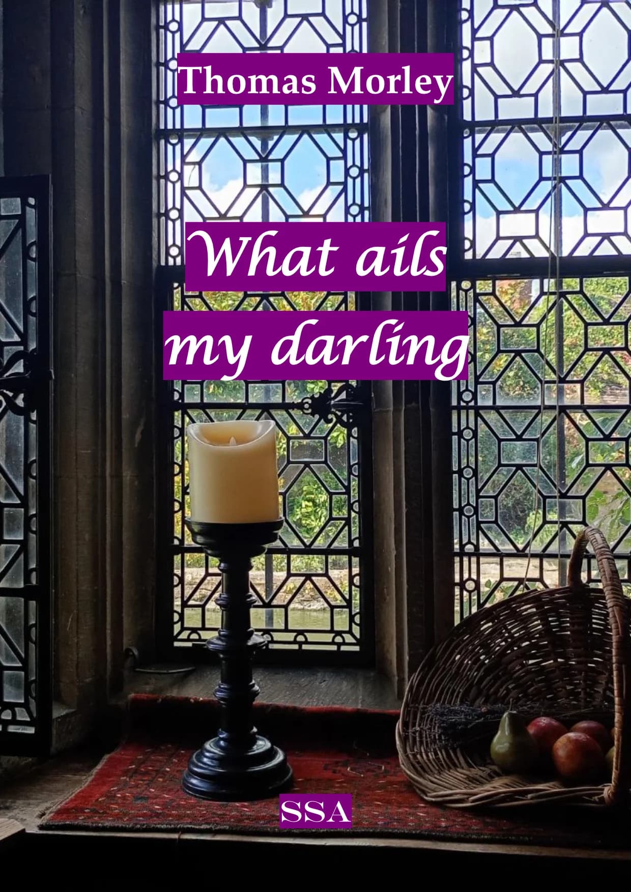 What ails my darling